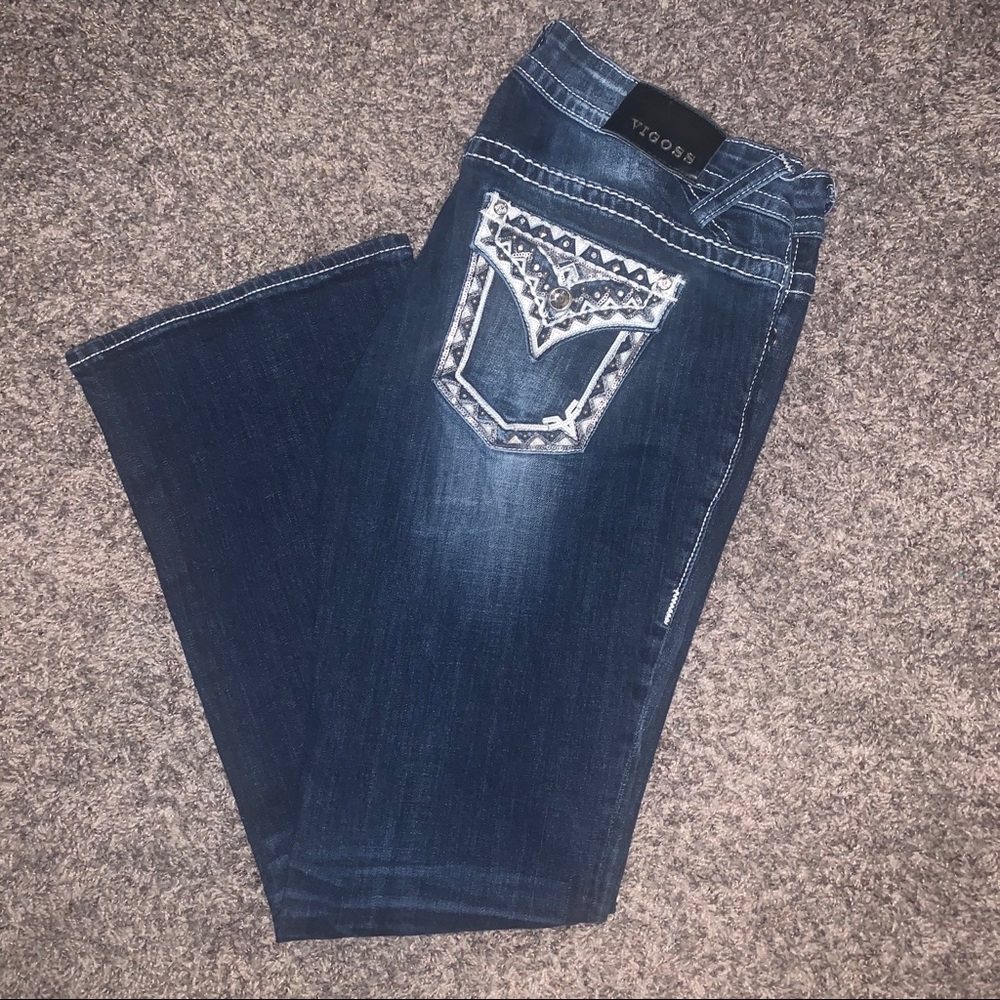 Vigoss New York Boot Cut
